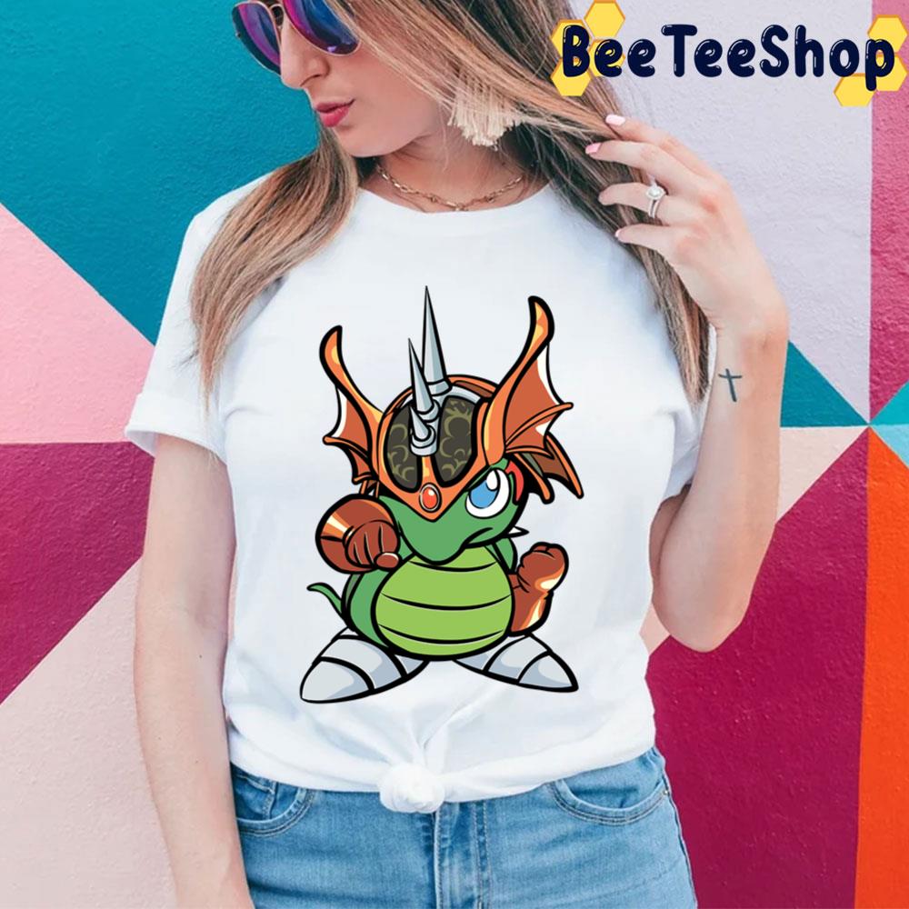 Kiwi The Tort Shining Force Ii Trending Unisex T-Shirt Kiwi The Tort Shining Force Ii Trending Unisex T-Shirt