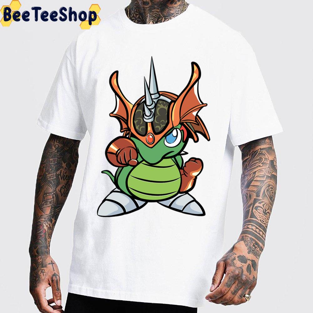Kiwi The Tort Shining Force Ii Trending Unisex T-Shirt Kiwi The Tort Shining Force Ii Trending Unisex T-Shirt