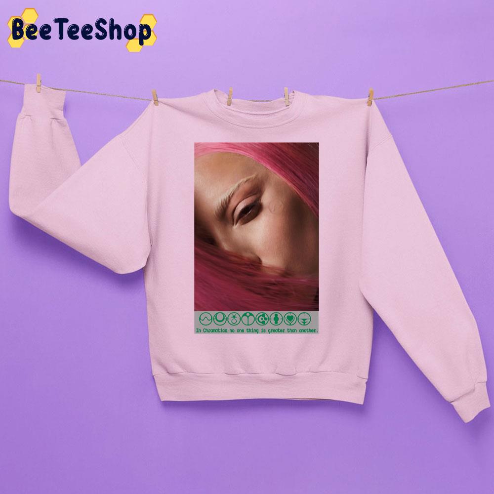 Lady Gaga Chromatica Ball Unisex Sweatshirt Lady Gaga Chromatica Ball Unisex Sweatshirt