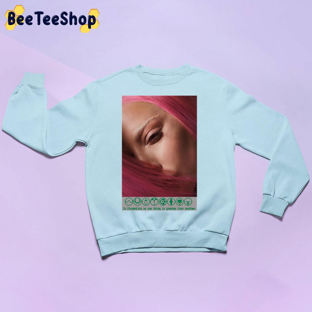 Lady Gaga Chromatica Ball Unisex Sweatshirt Lady Gaga Chromatica Ball Unisex Sweatshirt