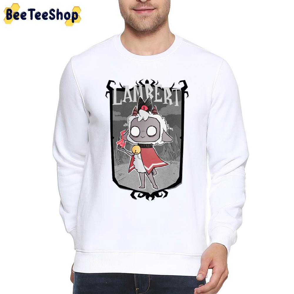 Lambert Cult Of The Lamb Game 2022 Graphic Unisex T-Shirt Lambert Cult Of The Lamb Game 2022 Graphic Unisex T-Shirt