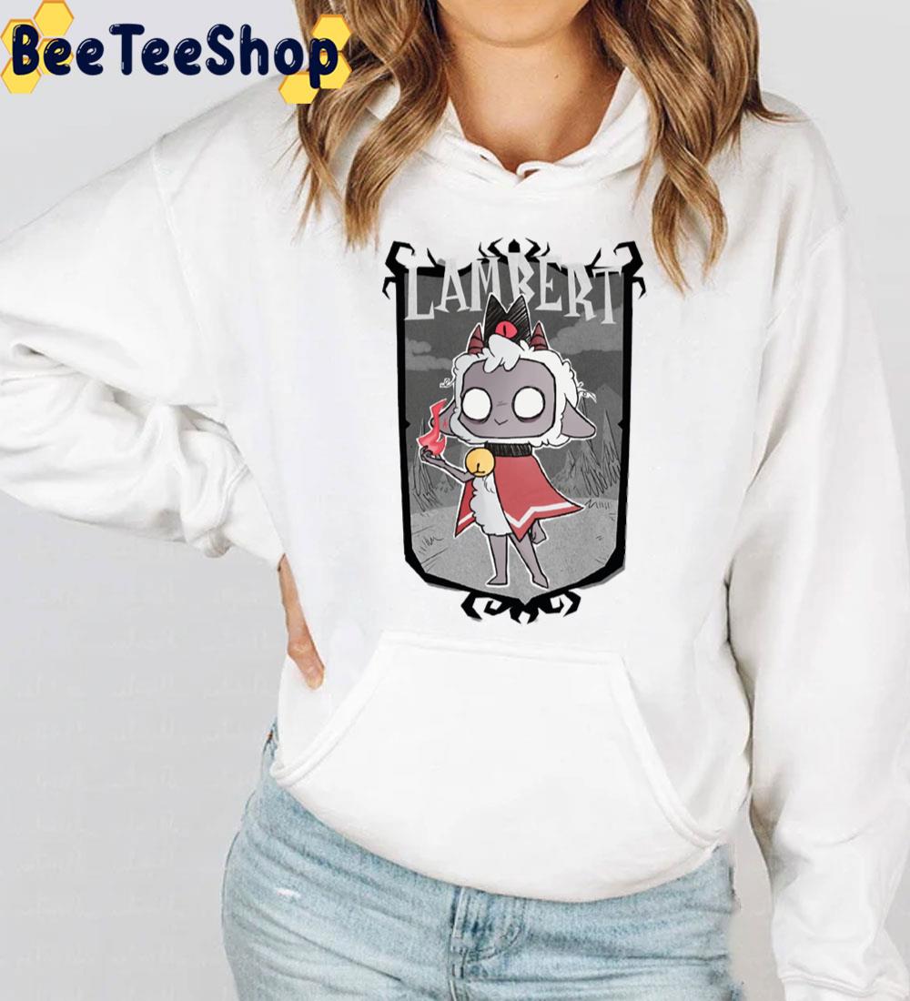 Lambert Cult Of The Lamb Game 2022 Graphic Unisex T-Shirt Lambert Cult Of The Lamb Game 2022 Graphic Unisex T-Shirt