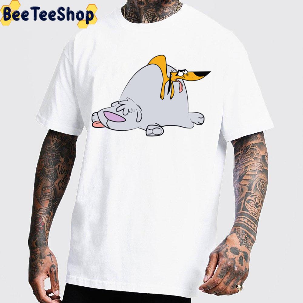 Lazy 2 Stupid Dogs Trending Unisex T-Shirt Lazy 2 Stupid Dogs Trending Unisex T-Shirt