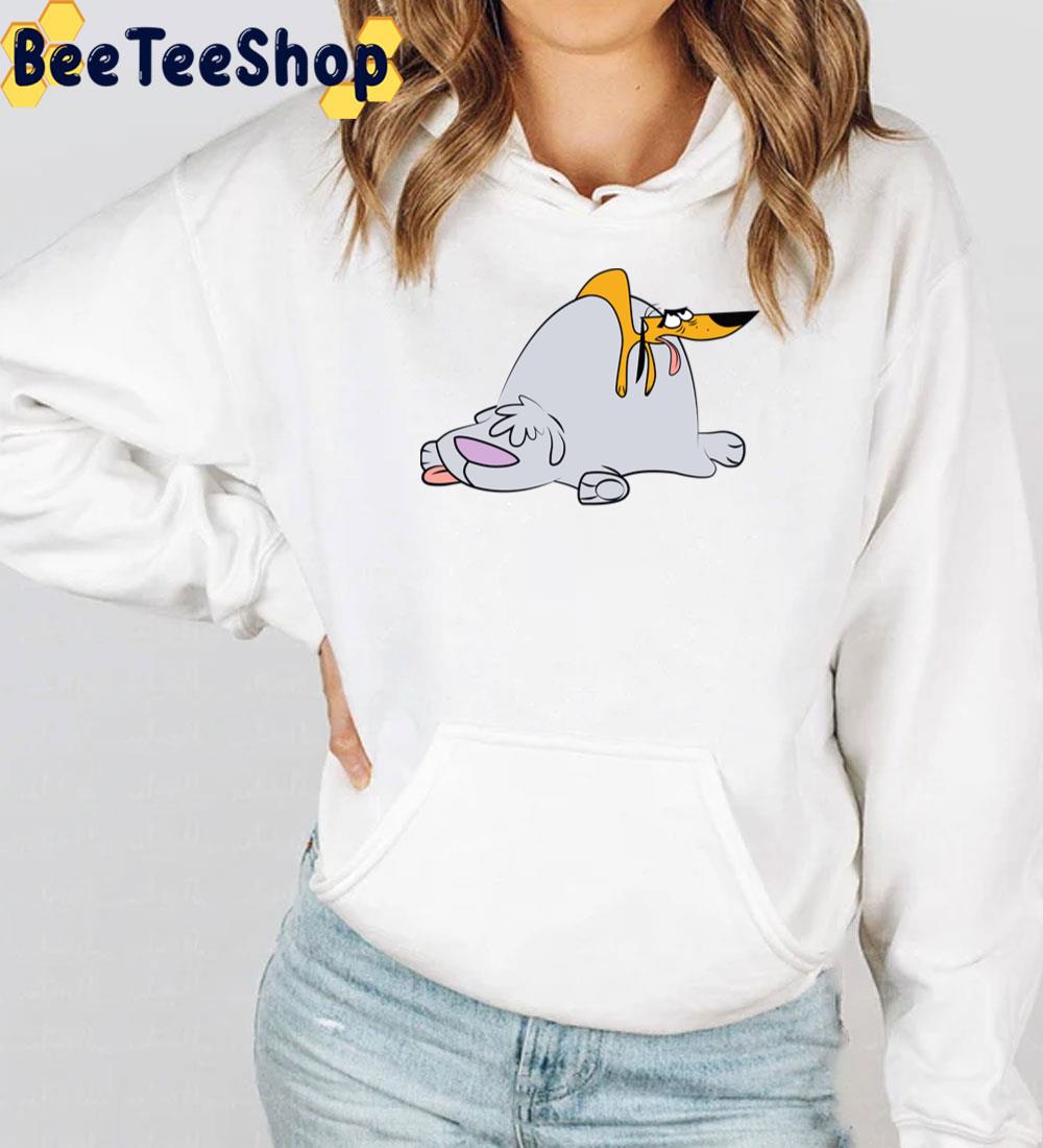 Lazy 2 Stupid Dogs Trending Unisex T-Shirt Lazy 2 Stupid Dogs Trending Unisex T-Shirt