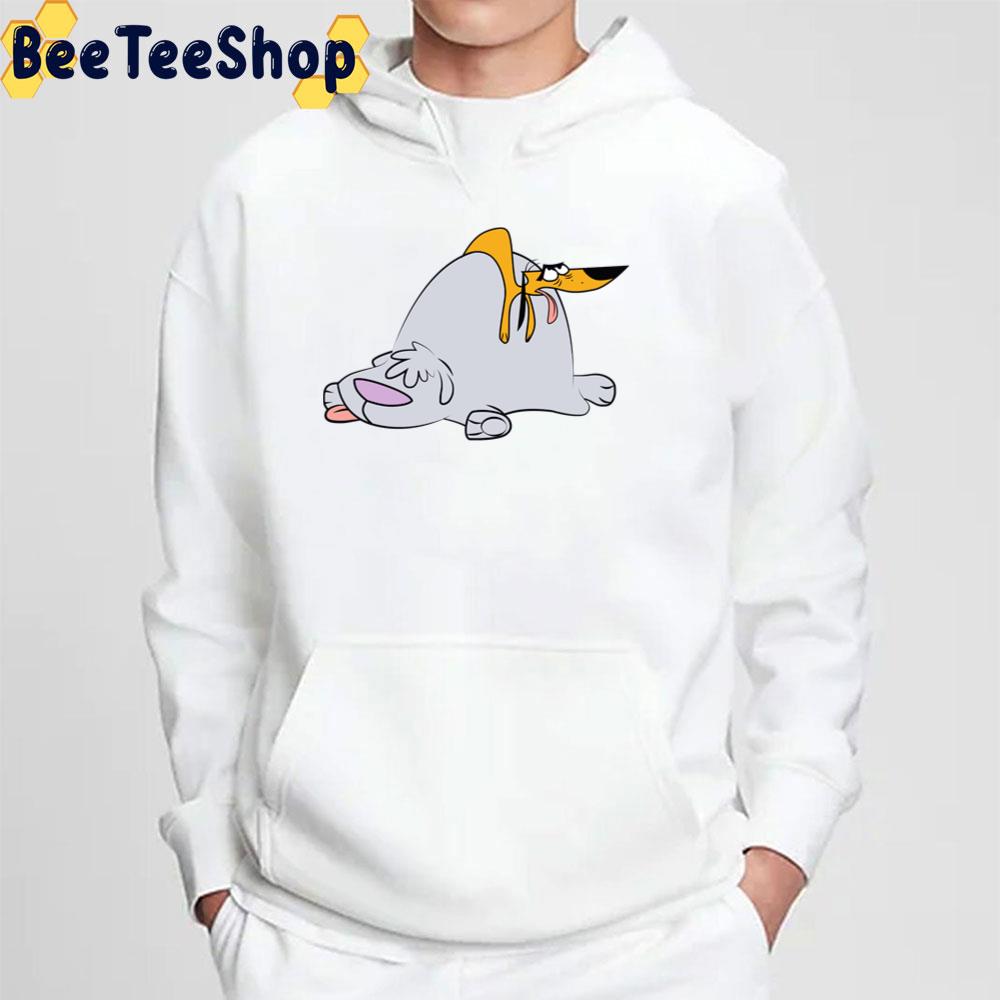 Lazy 2 Stupid Dogs Trending Unisex T-Shirt Lazy 2 Stupid Dogs Trending Unisex T-Shirt