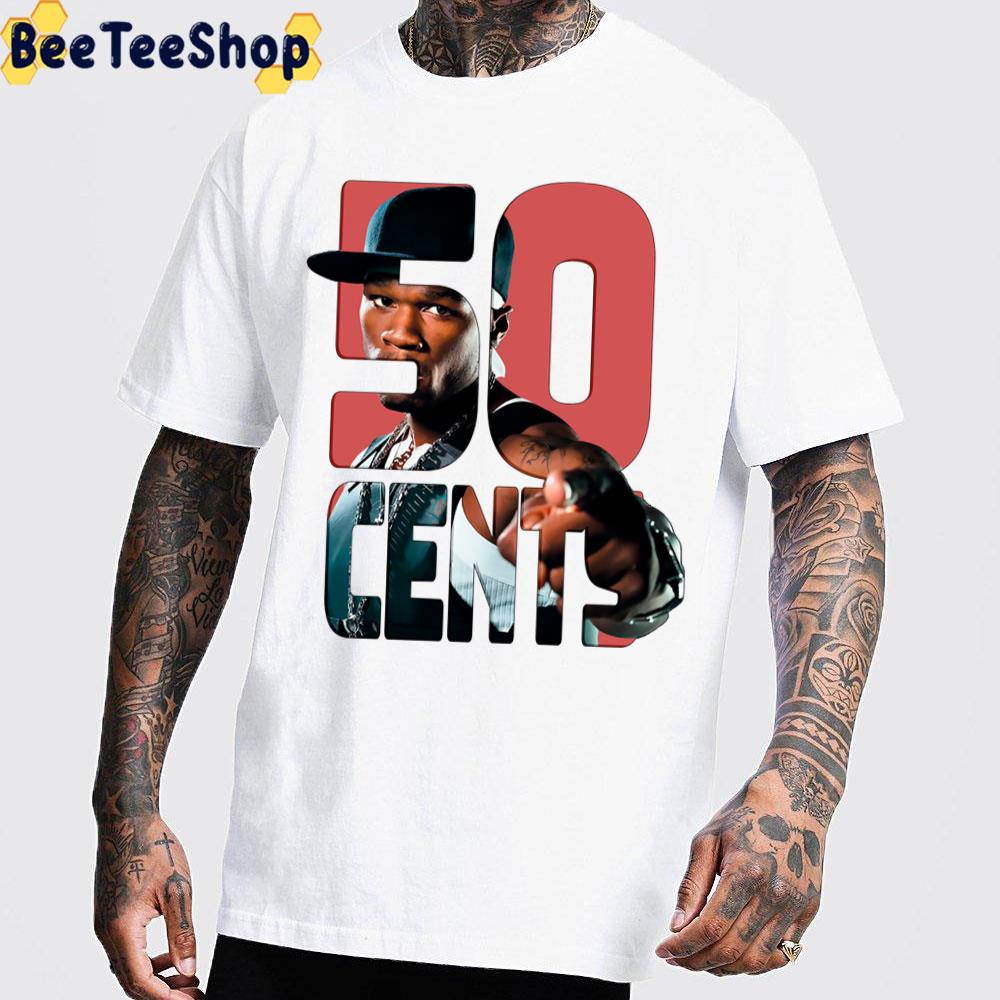 Legend 50 Cents Rapper Unisex T-Shirt Legend 50 Cents Rapper Unisex T-Shirt