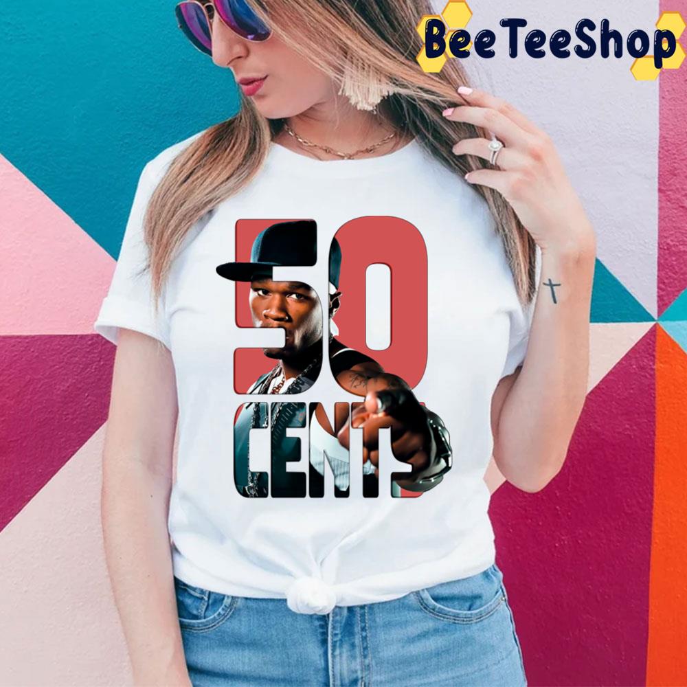 Legend 50 Cents Rapper Unisex T-Shirt Legend 50 Cents Rapper Unisex T-Shirt