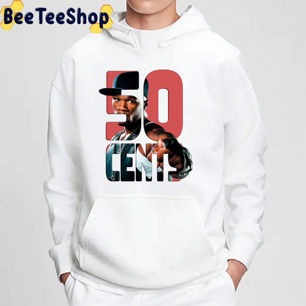 Legend 50 Cents Rapper Unisex T-Shirt Legend 50 Cents Rapper Unisex T-Shirt