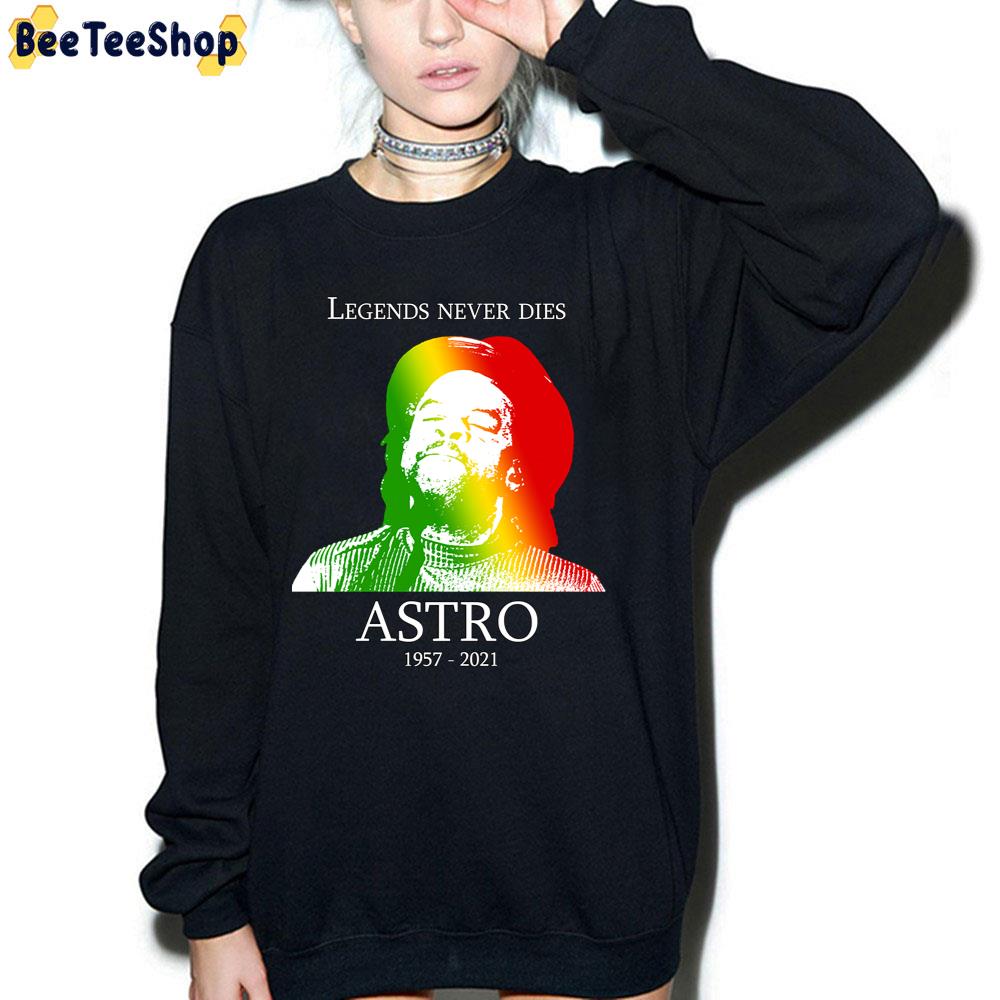 Legends Never Dies Astro Rip 1957 2021 Trending Unisex T-Shirt Legends Never Dies Astro Rip 1957 2021 Trending Unisex T-Shirt