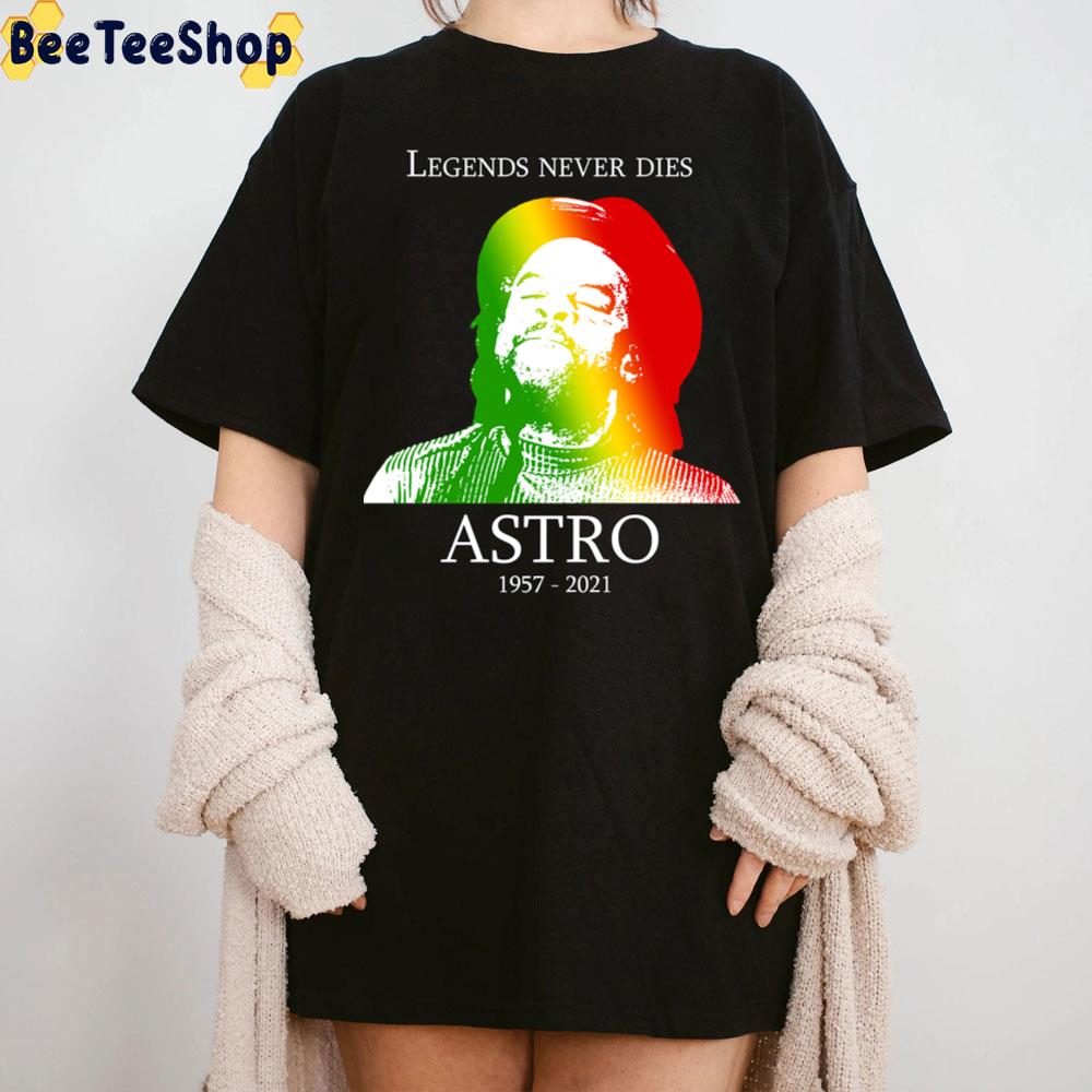 Legends Never Dies Astro Rip 1957 2021 Trending Unisex T-Shirt Legends Never Dies Astro Rip 1957 2021 Trending Unisex T-Shirt