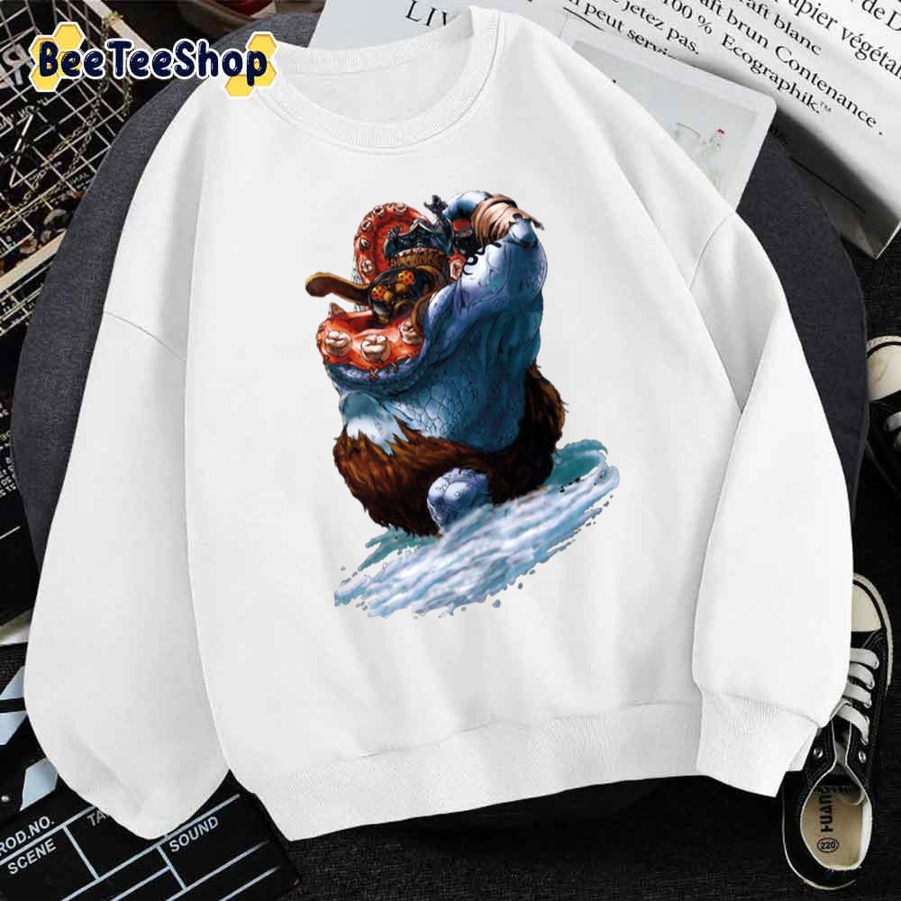 Leopaldon Digital Art Unisex T-Shirt Leopaldon Digital Art Unisex T-Shirt