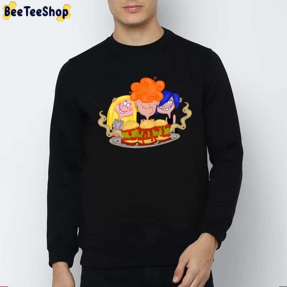 Lessons I've Learned From Ed Edd N Eddy Trending Unisex T-Shirt Lessons I've Learned From Ed Edd N Eddy Trending Unisex T-Shirt