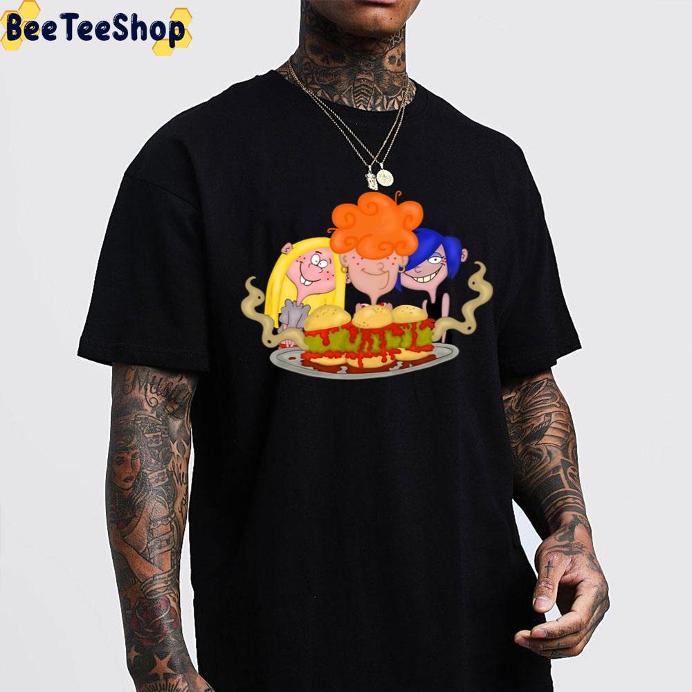 Lessons I've Learned From Ed Edd N Eddy Trending Unisex T-Shirt Lessons I've Learned From Ed Edd N Eddy Trending Unisex T-Shirt