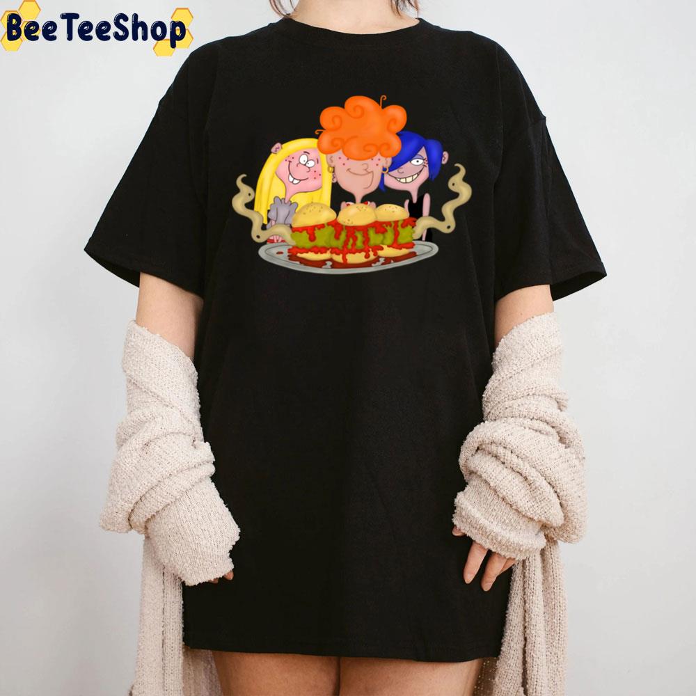 Lessons I've Learned From Ed Edd N Eddy Trending Unisex T-Shirt Lessons I've Learned From Ed Edd N Eddy Trending Unisex T-Shirt