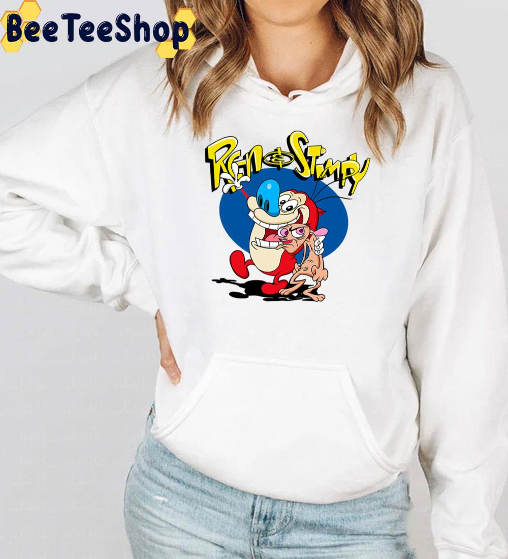 Let's Go The Ren And Stimpy Show Trending Unisex T-Shirt Let's Go The Ren And Stimpy Show Trending Unisex T-Shirt