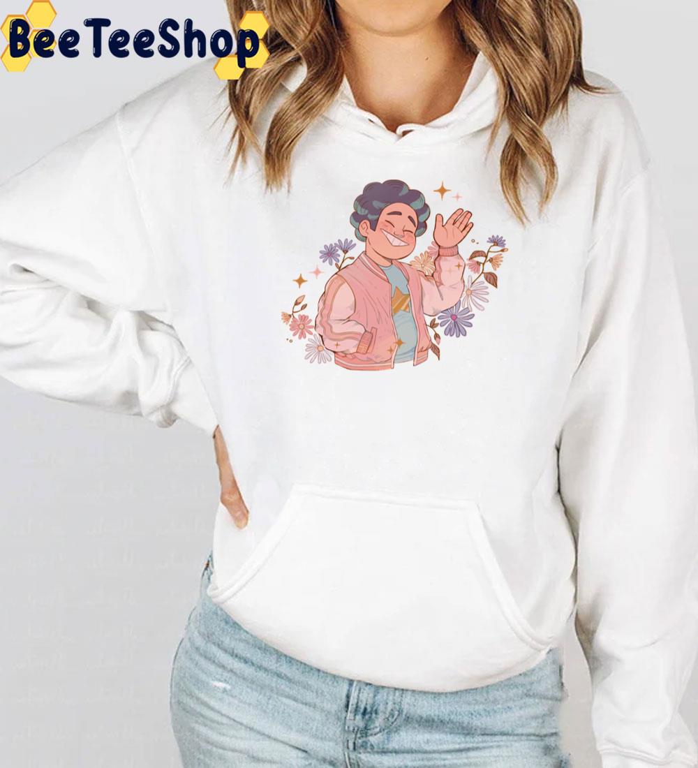 Letterman Steven Universe Trending Unisex T-Shirt Letterman Steven Universe Trending Unisex T-Shirt