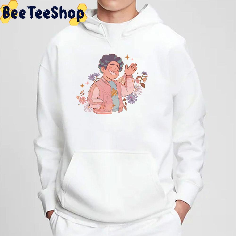 Letterman Steven Universe Trending Unisex T-Shirt Letterman Steven Universe Trending Unisex T-Shirt