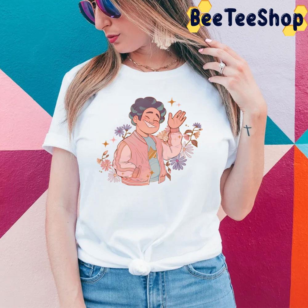 Letterman Steven Universe Trending Unisex T-Shirt Letterman Steven Universe Trending Unisex T-Shirt