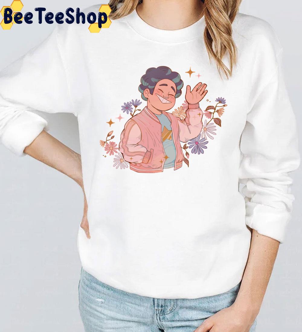 Letterman Steven Universe Trending Unisex T-Shirt Letterman Steven Universe Trending Unisex T-Shirt