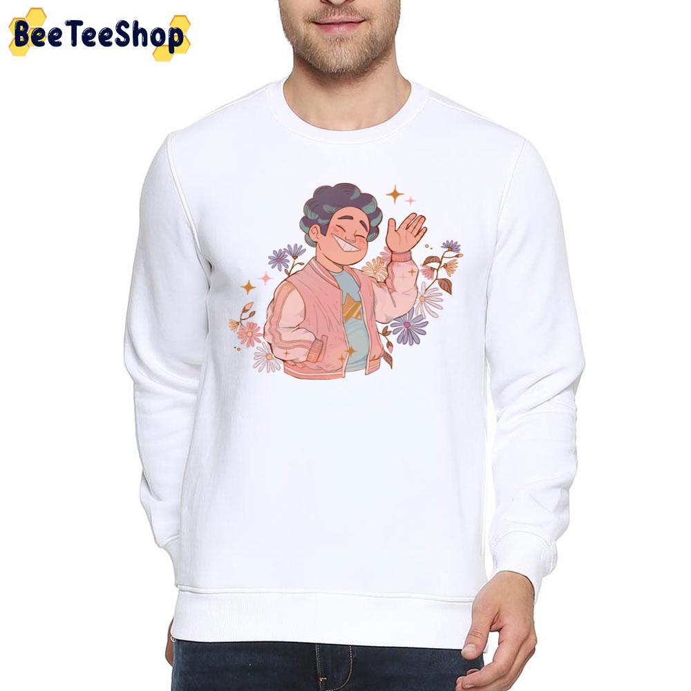 Letterman Steven Universe Trending Unisex T-Shirt Letterman Steven Universe Trending Unisex T-Shirt
