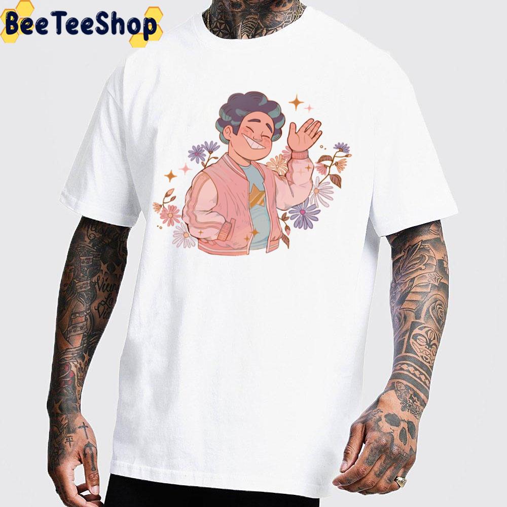 Letterman Steven Universe Trending Unisex T-Shirt Letterman Steven Universe Trending Unisex T-Shirt