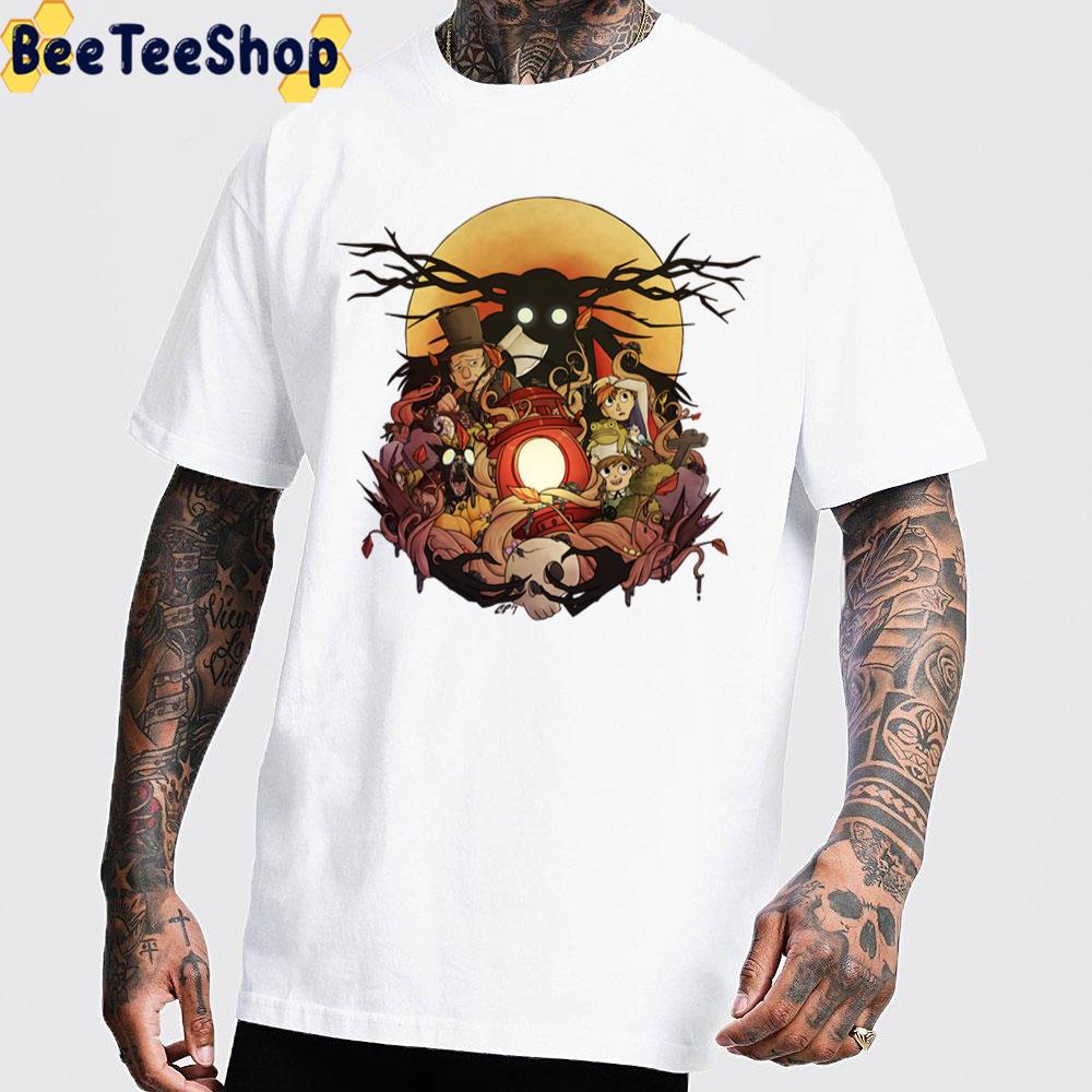 Light The Lantern Over The Garden Wall Trending Unisex T-Shirt Light The Lantern Over The Garden Wall Trending Unisex T-Shirt