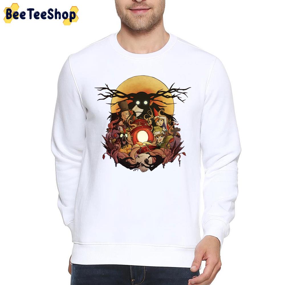 Light The Lantern Over The Garden Wall Trending Unisex T-Shirt Light The Lantern Over The Garden Wall Trending Unisex T-Shirt