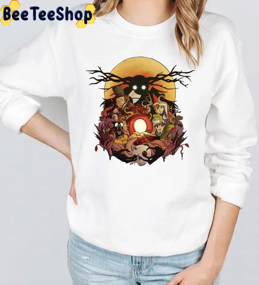 Light The Lantern Over The Garden Wall Trending Unisex T-Shirt Light The Lantern Over The Garden Wall Trending Unisex T-Shirt