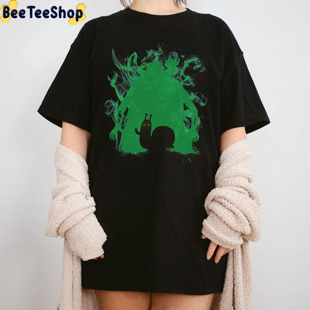 Lil' Evil Adventure Time Trending Unisex T-Shirt Lil' Evil Adventure Time Trending Unisex T-Shirt