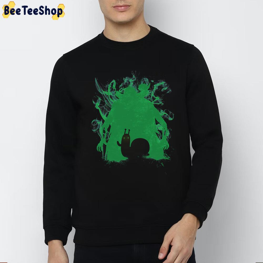 Lil' Evil Adventure Time Trending Unisex T-Shirt Lil' Evil Adventure Time Trending Unisex T-Shirt