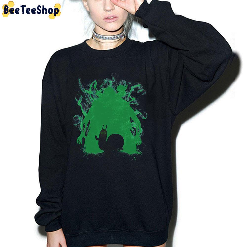 Lil' Evil Adventure Time Trending Unisex T-Shirt Lil' Evil Adventure Time Trending Unisex T-Shirt