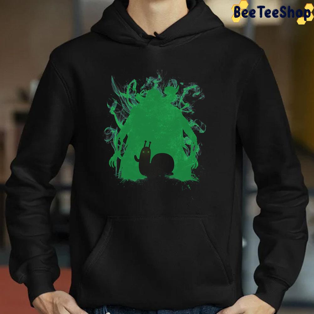 Lil' Evil Adventure Time Trending Unisex T-Shirt Lil' Evil Adventure Time Trending Unisex T-Shirt