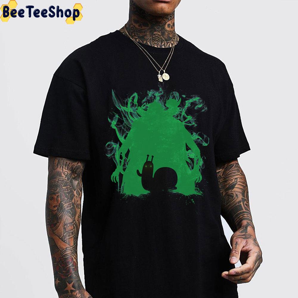 Lil' Evil Adventure Time Trending Unisex T-Shirt Lil' Evil Adventure Time Trending Unisex T-Shirt