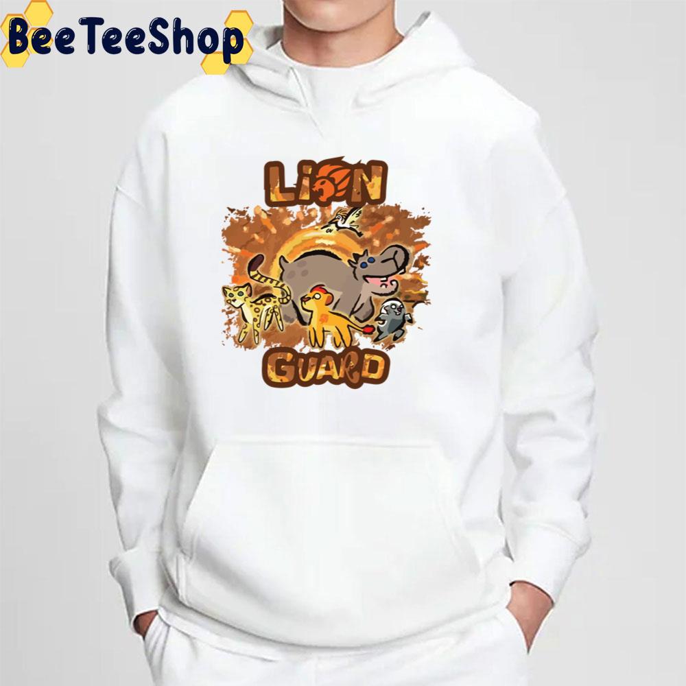 Lion Guard Cave Painting Trending Unisex T-Shirt Lion Guard Cave Painting Trending Unisex T-Shirt