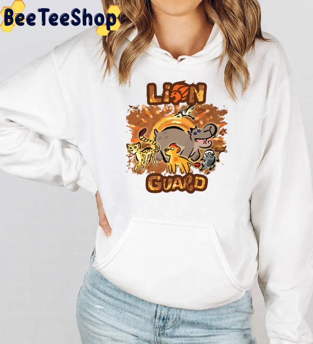 Lion Guard Cave Painting Trending Unisex T-Shirt Lion Guard Cave Painting Trending Unisex T-Shirt