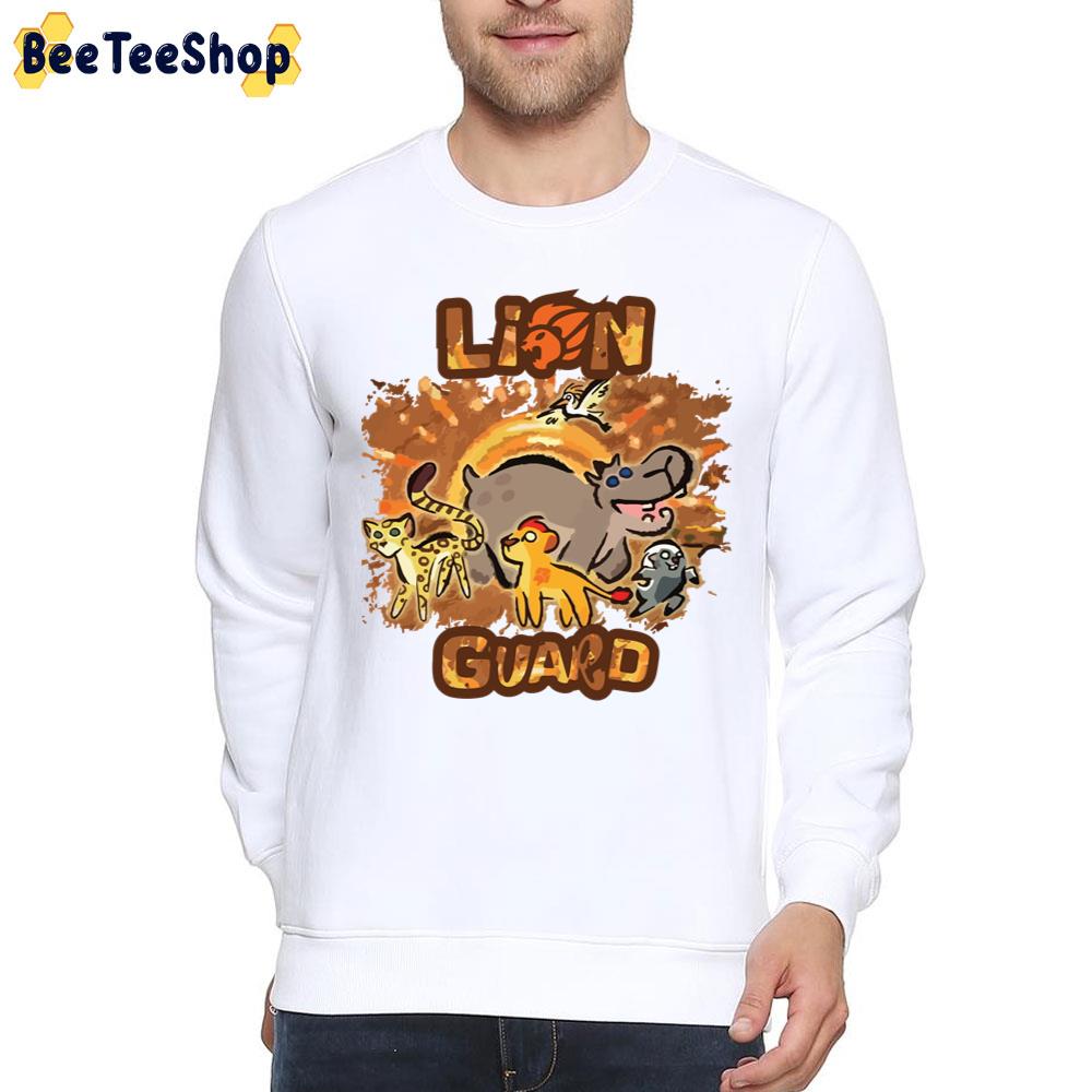 Lion Guard Cave Painting Trending Unisex T-Shirt Lion Guard Cave Painting Trending Unisex T-Shirt