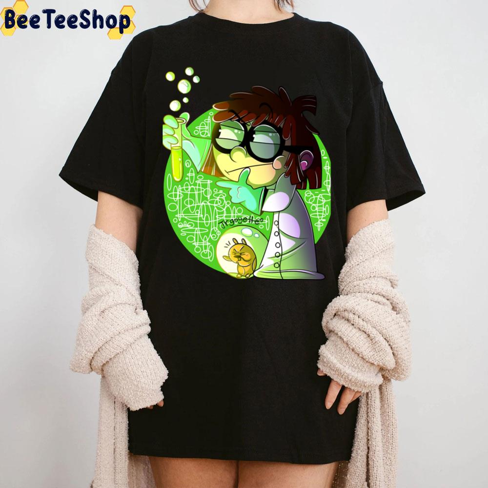Lisa Loud The Loud House Trending Unisex T-Shirt Lisa Loud The Loud House Trending Unisex T-Shirt