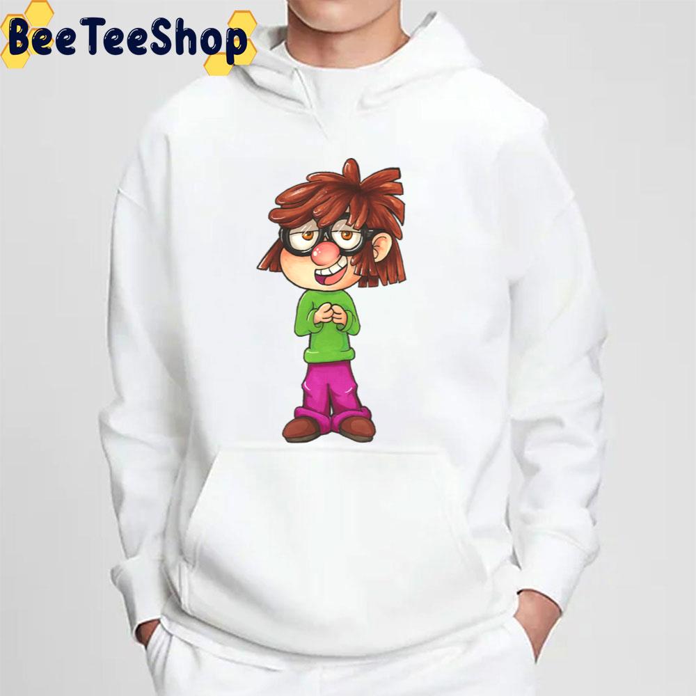 Lisa The Loud House Art Trending Unisex T-Shirt Lisa The Loud House Art Trending Unisex T-Shirt