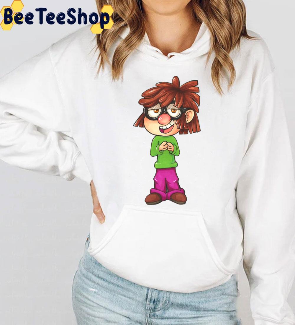 Lisa The Loud House Art Trending Unisex T-Shirt Lisa The Loud House Art Trending Unisex T-Shirt
