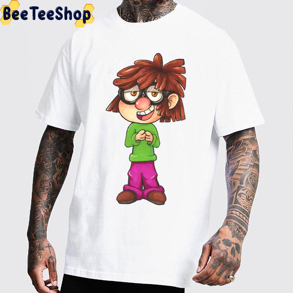 Lisa The Loud House Art Trending Unisex T-Shirt Lisa The Loud House Art Trending Unisex T-Shirt