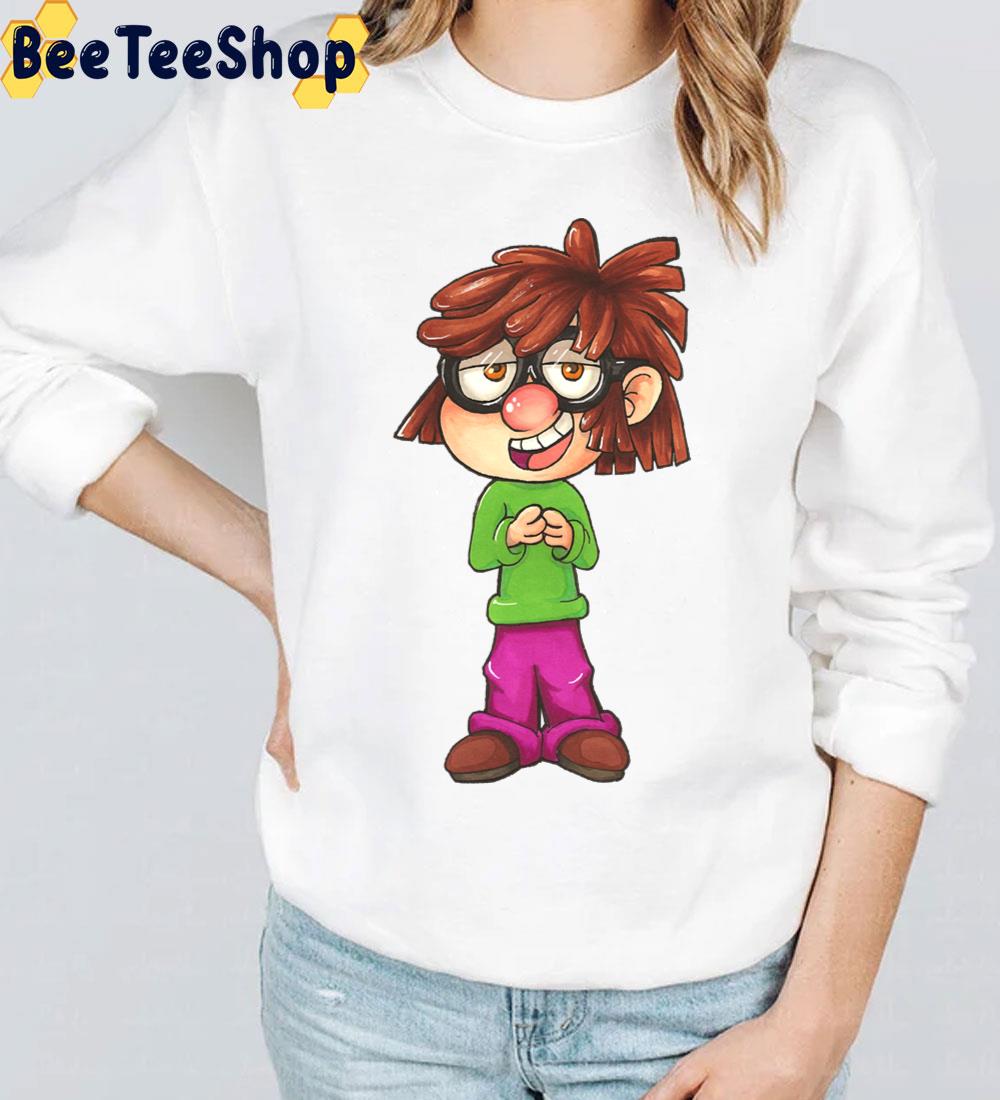Lisa The Loud House Art Trending Unisex T-Shirt Lisa The Loud House Art Trending Unisex T-Shirt