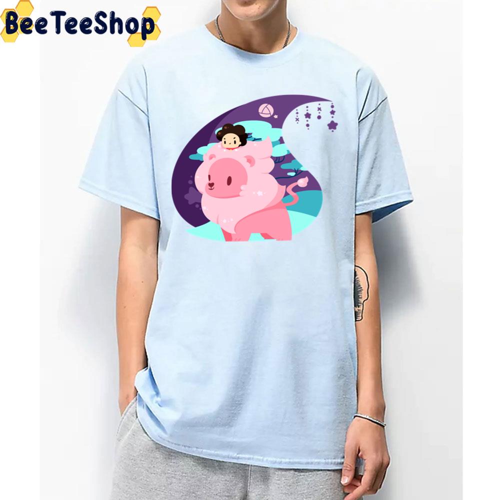 Little Lion Trending Unisex T-Shirt Little Lion Trending Unisex T-Shirt