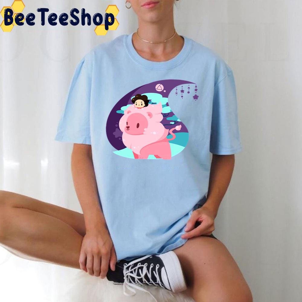 Little Lion Trending Unisex T-Shirt Little Lion Trending Unisex T-Shirt