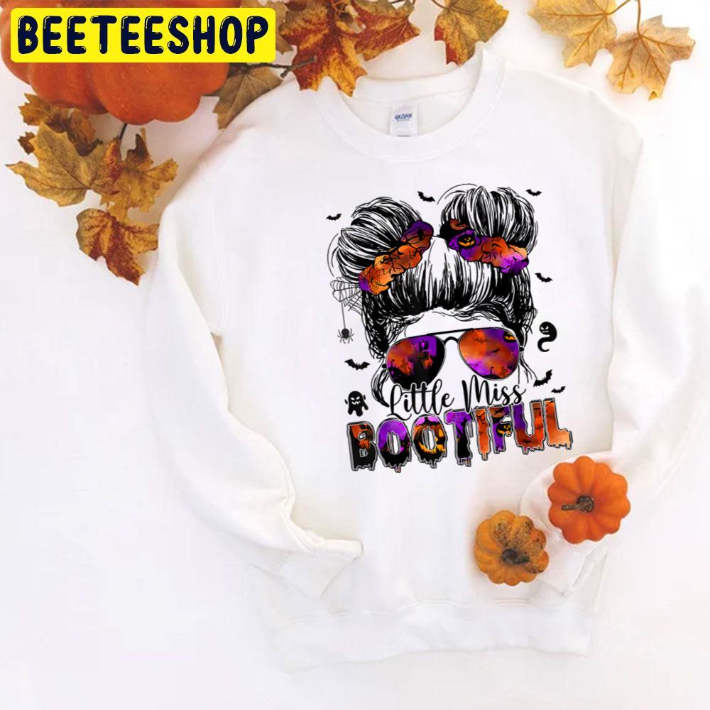 Little Miss Bootiful Halloween Trending Unisex T-Shirt Little Miss Bootiful Halloween Trending Unisex T-Shirt