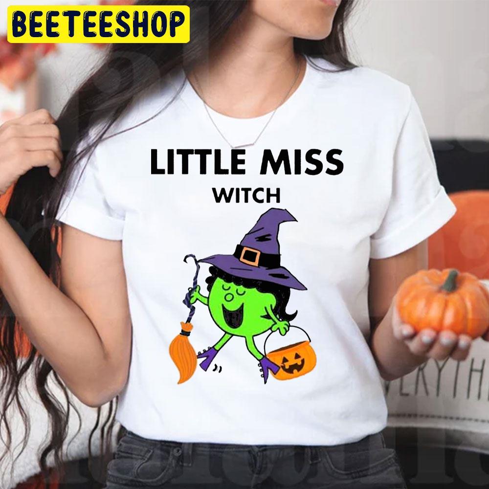 Little Miss Hocus Pocus Halloween Halloween Trending Unisex T-Shirt Little Miss Hocus Pocus Halloween Halloween Trending Unisex T-Shirt