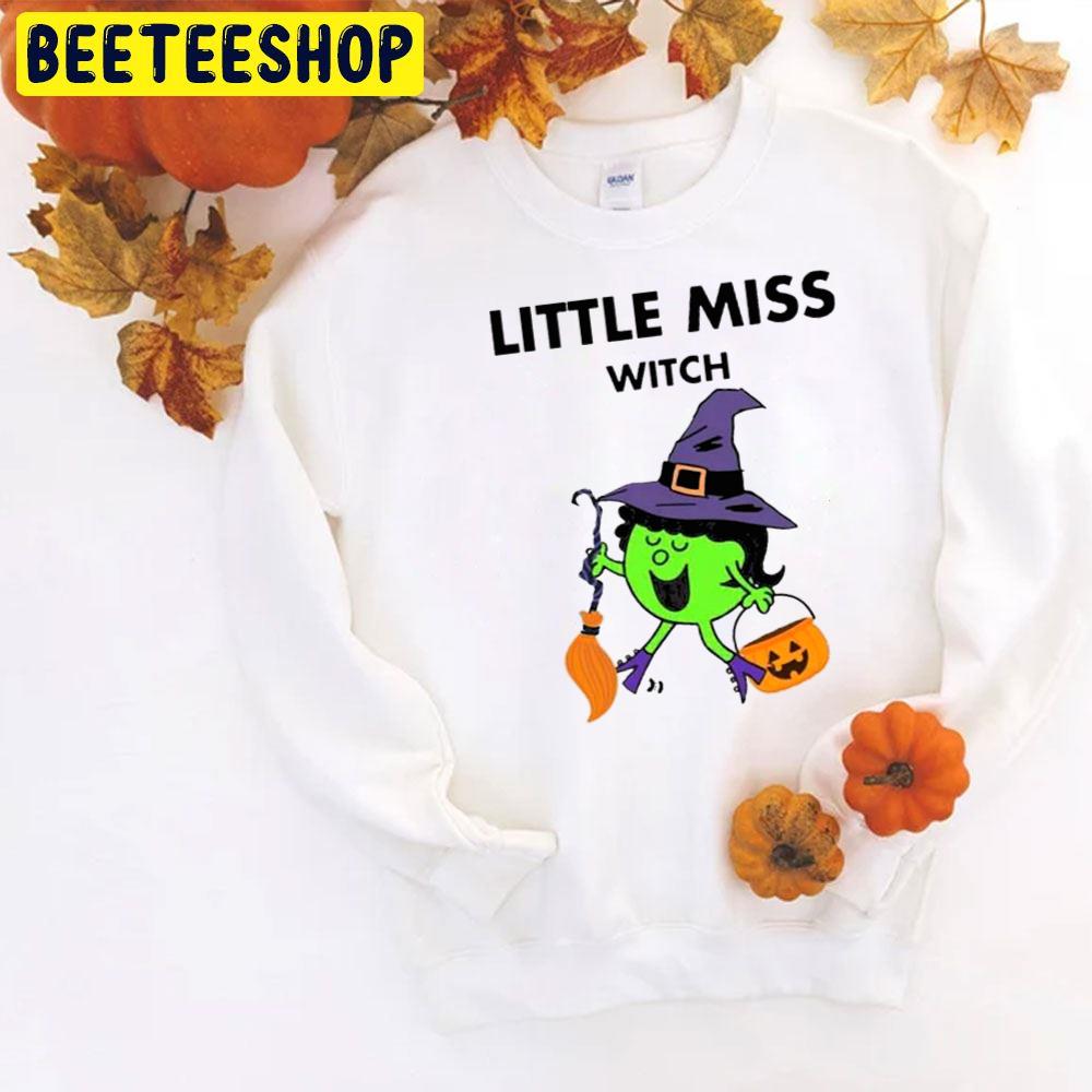 Little Miss Hocus Pocus Halloween Halloween Trending Unisex T-Shirt Little Miss Hocus Pocus Halloween Halloween Trending Unisex T-Shirt
