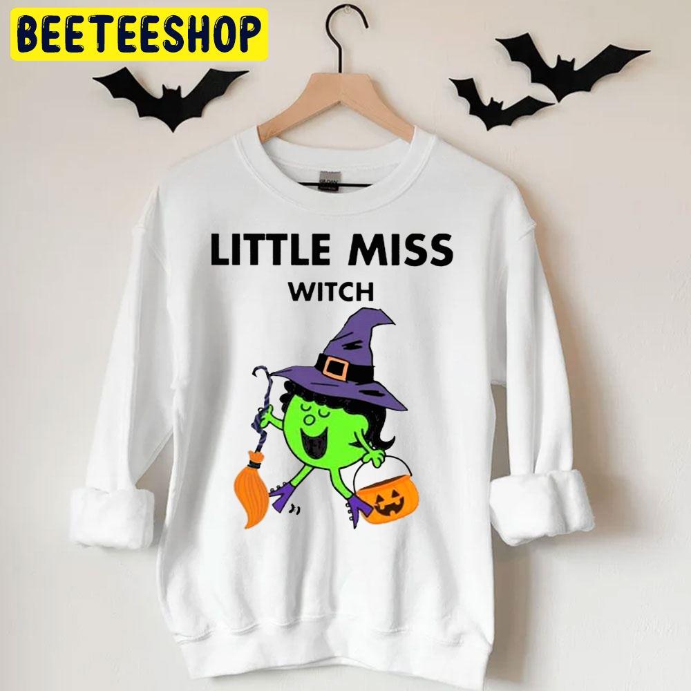 Little Miss Hocus Pocus Halloween Halloween Trending Unisex T-Shirt Little Miss Hocus Pocus Halloween Halloween Trending Unisex T-Shirt