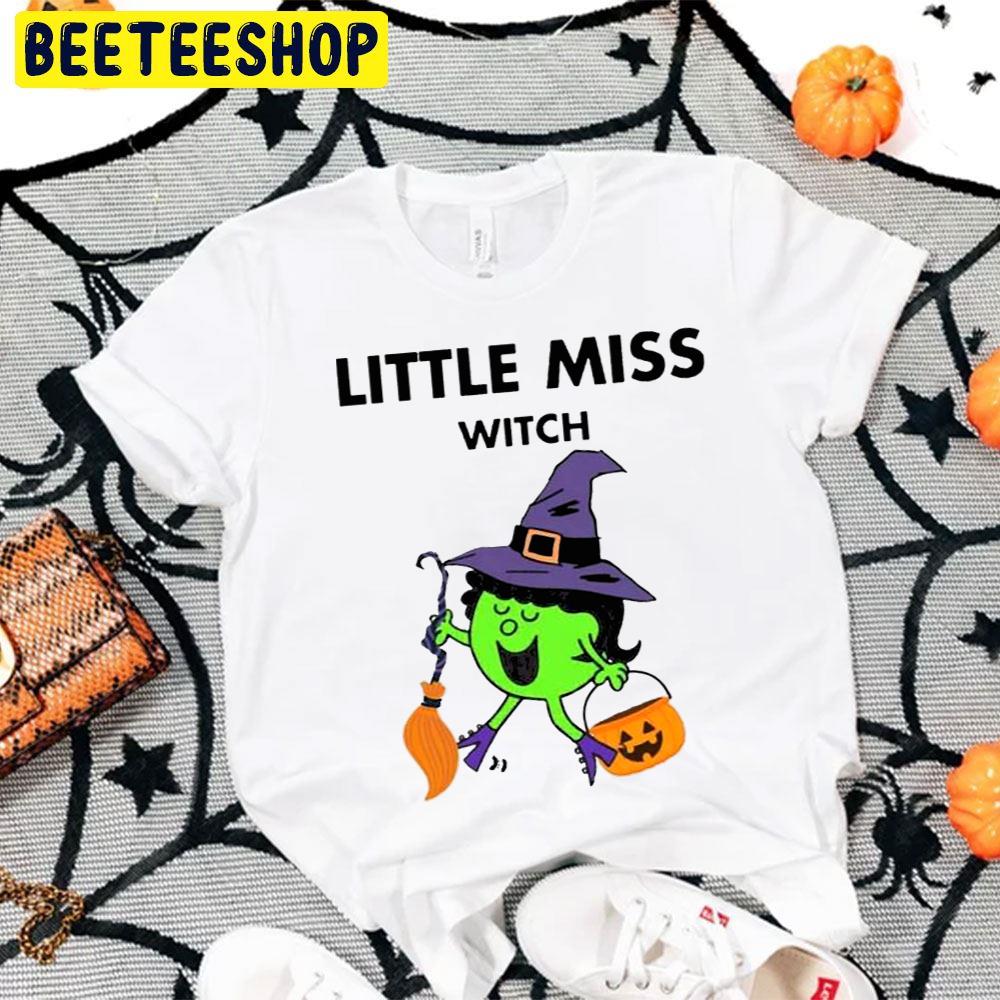 Little Miss Hocus Pocus Halloween Halloween Trending Unisex T-Shirt Little Miss Hocus Pocus Halloween Halloween Trending Unisex T-Shirt
