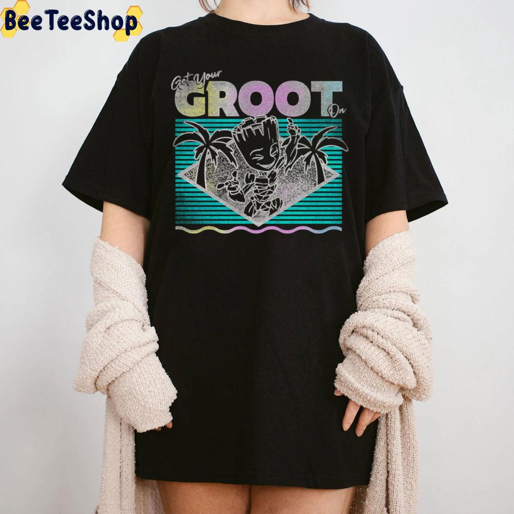 Little Tree Of The Galaxy Get Your Groot Unisex T-Shirt Little Tree Of The Galaxy Get Your Groot Unisex T-Shirt
