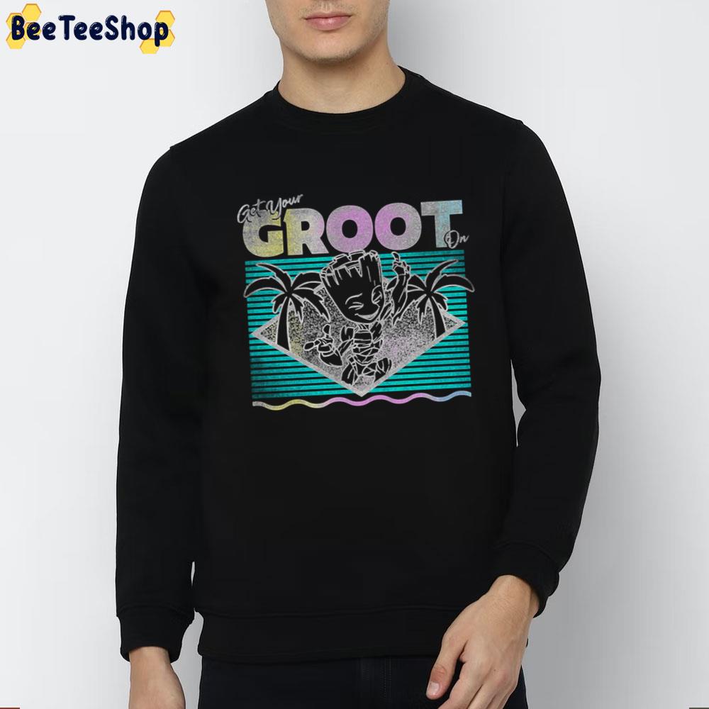 Little Tree Of The Galaxy Get Your Groot Unisex T-Shirt Little Tree Of The Galaxy Get Your Groot Unisex T-Shirt
